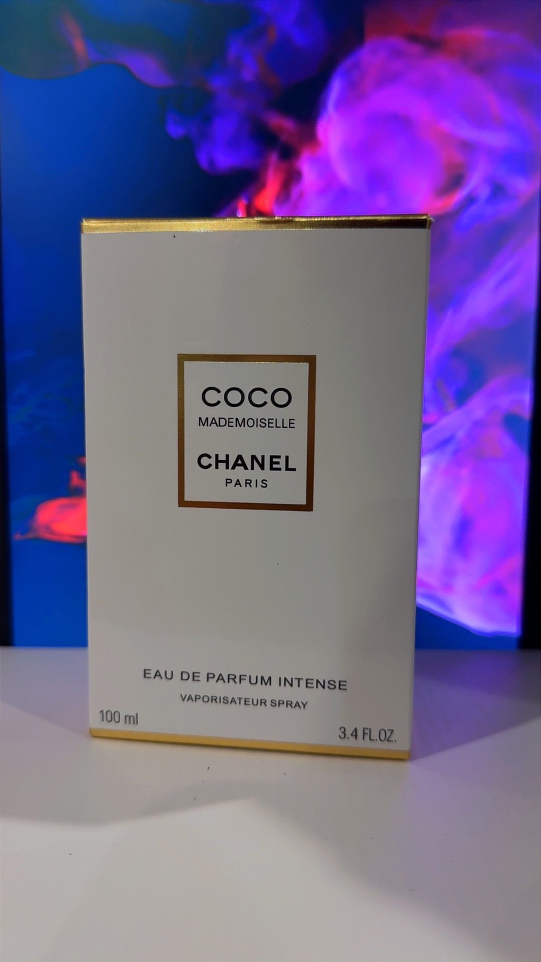 Chanel Coco Mademoiselle Eau de Parfum Intense 100ml