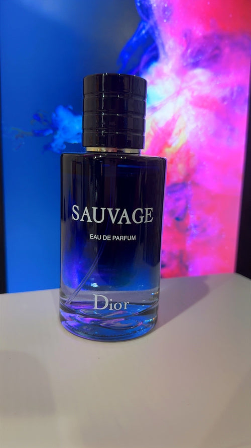 DIOR SAUVAGE