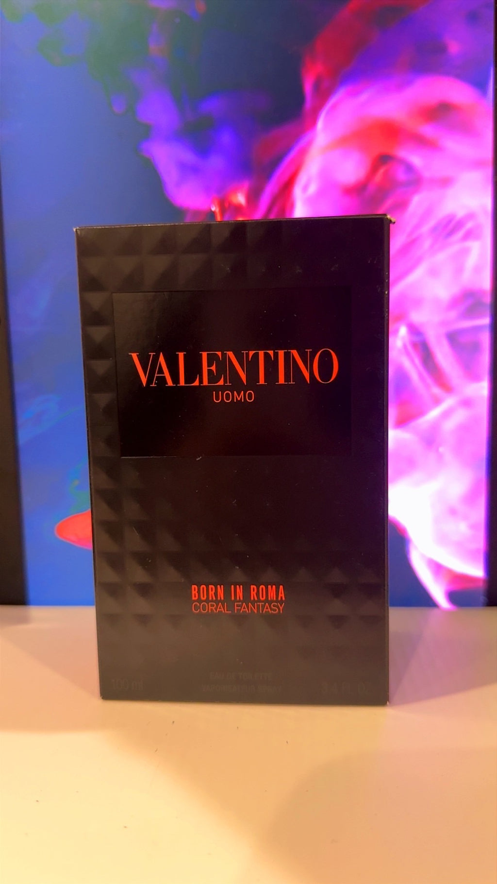 VALENTINO coral fantasy