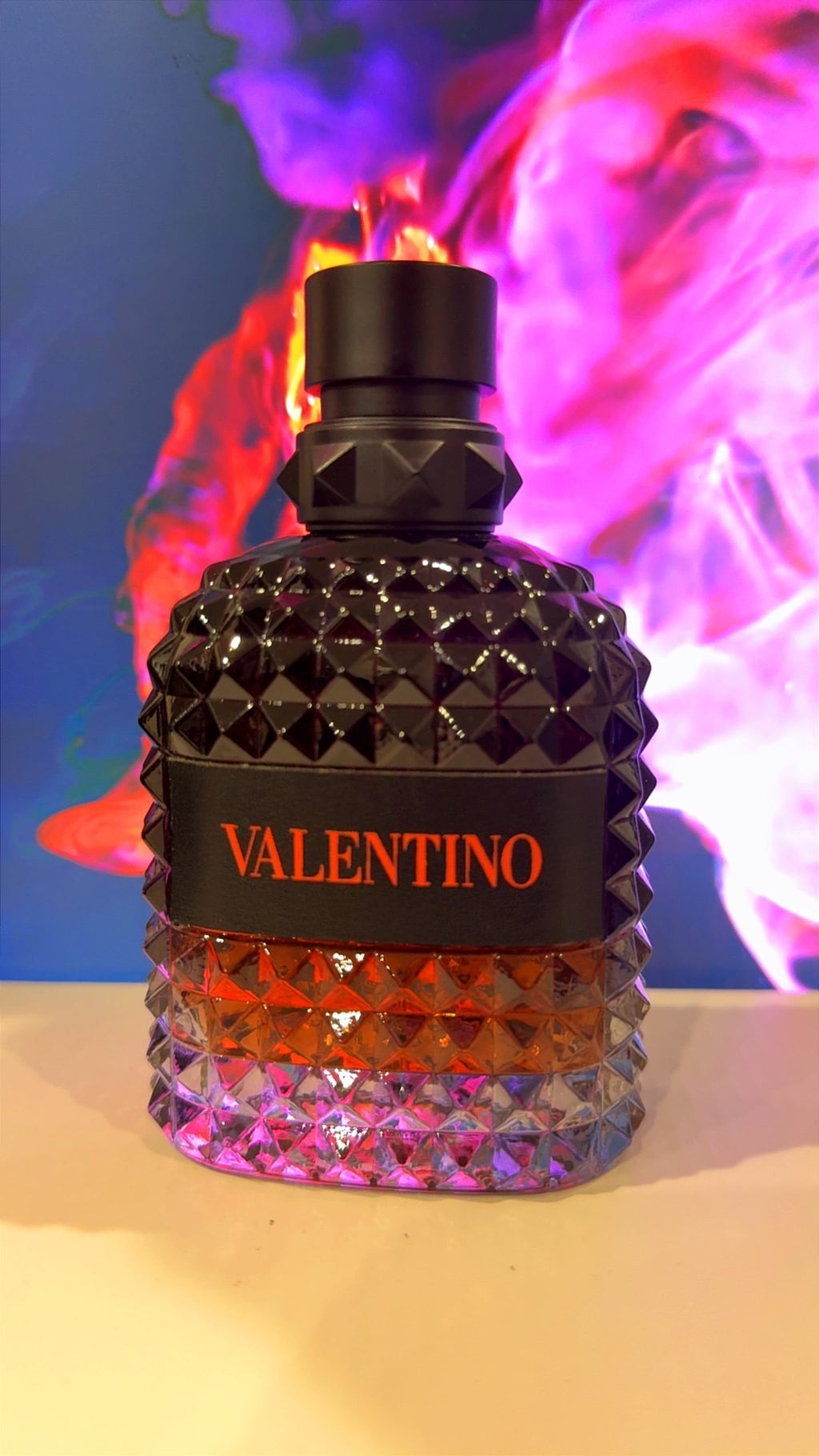 VALENTINO coral fantasy