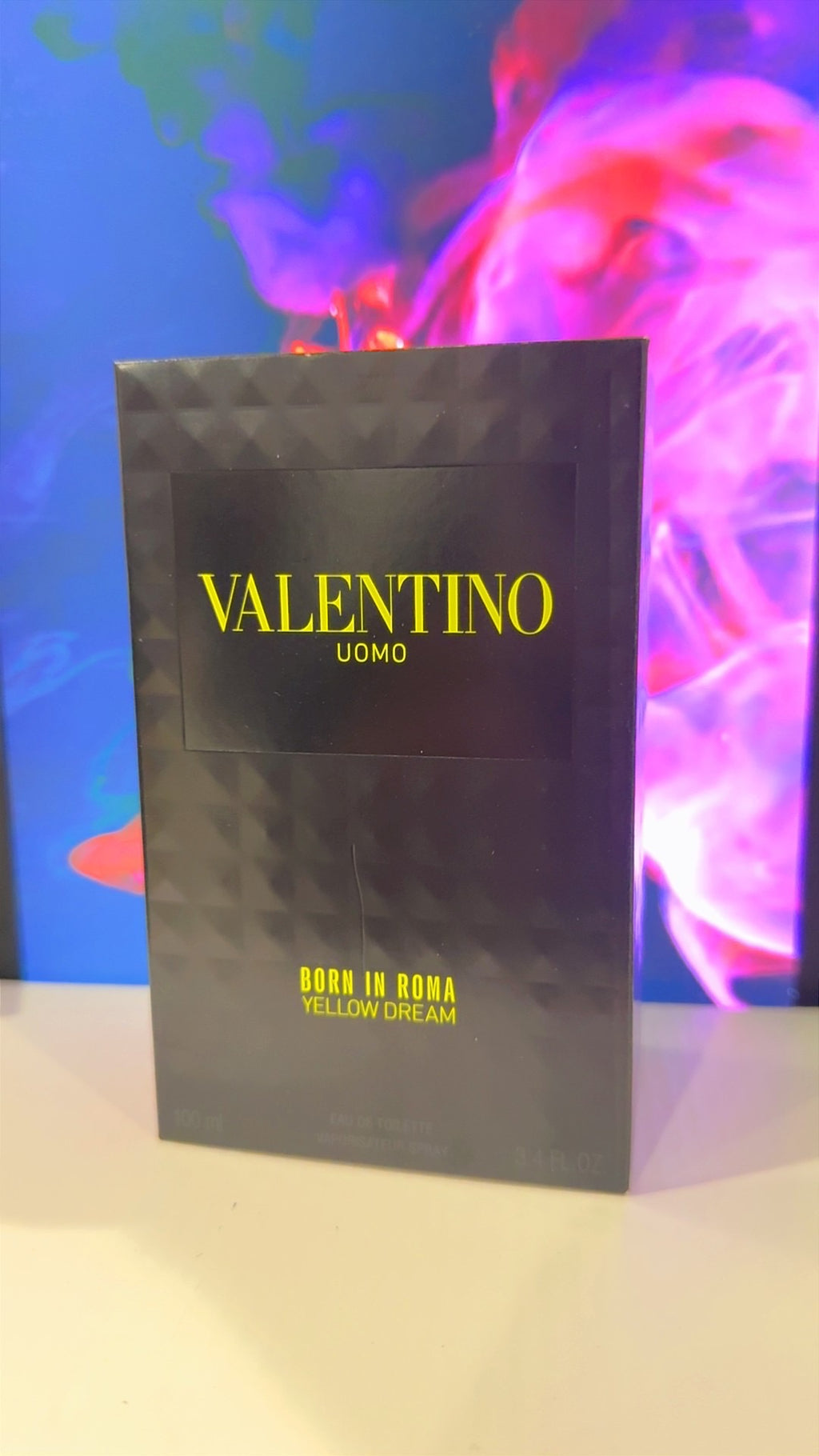 VALENTINO yellow dream