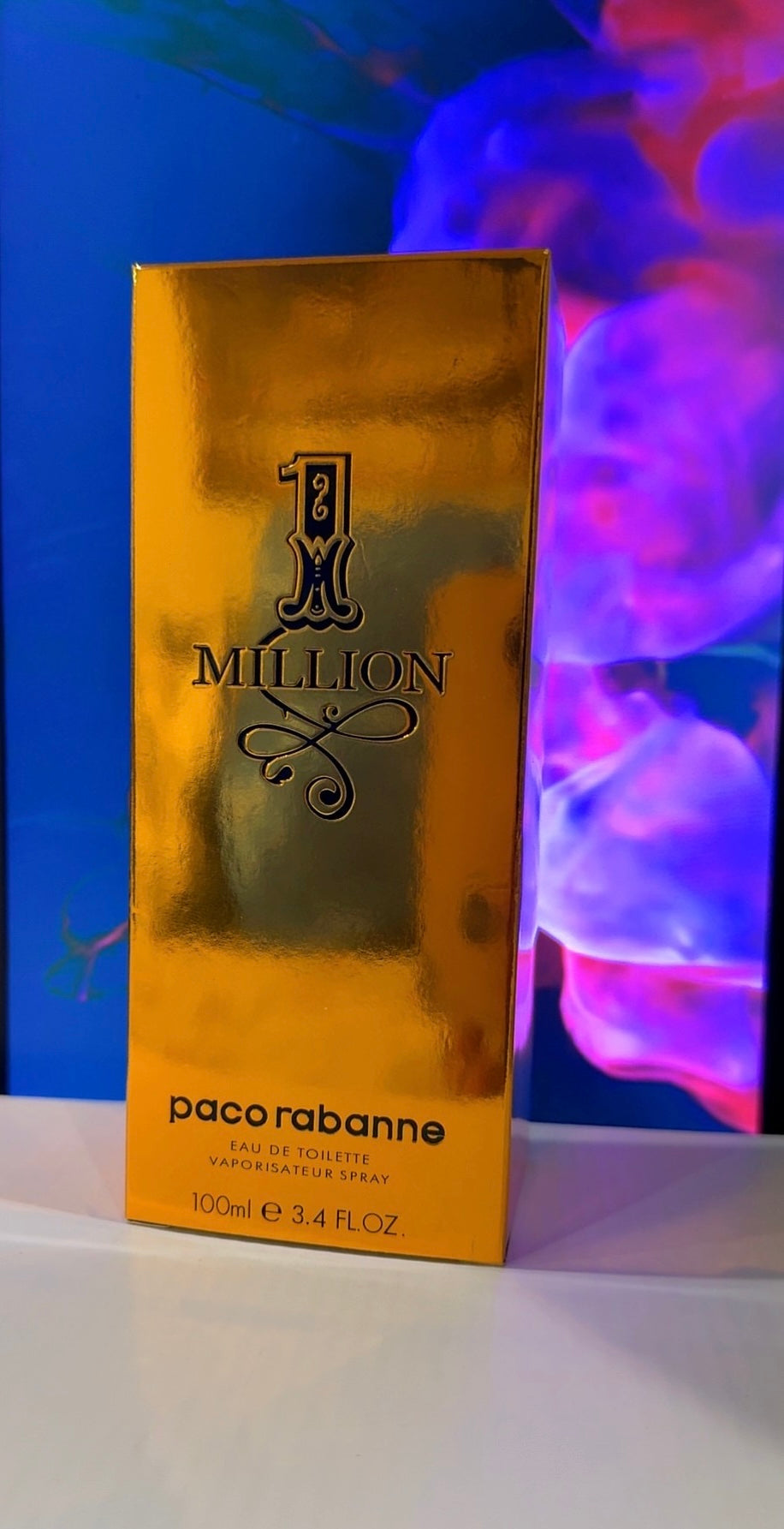 PACO RABANNE 1 million