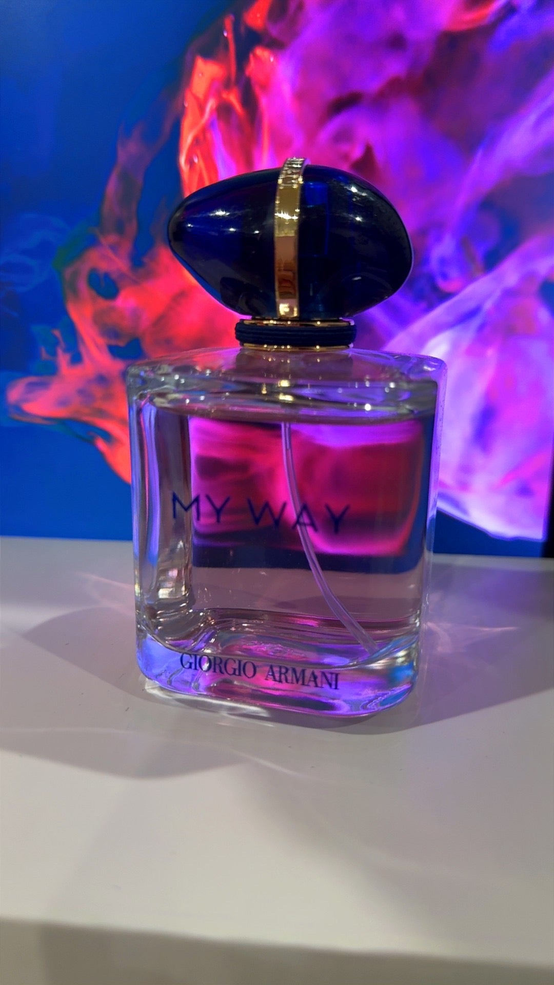 GIO ARMANI my way