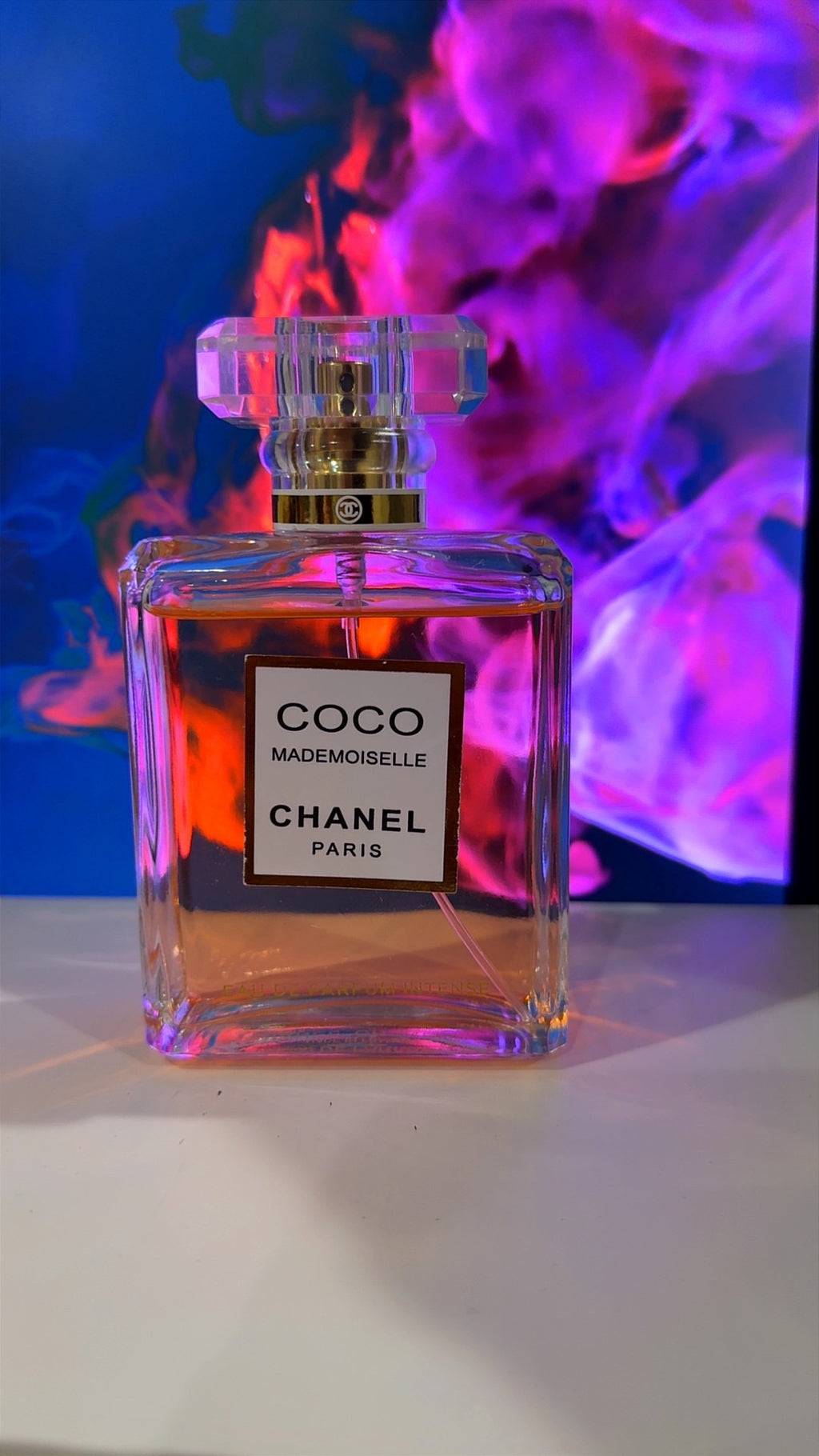 Chanel Coco Mademoiselle Eau de Parfum Intense 100ml