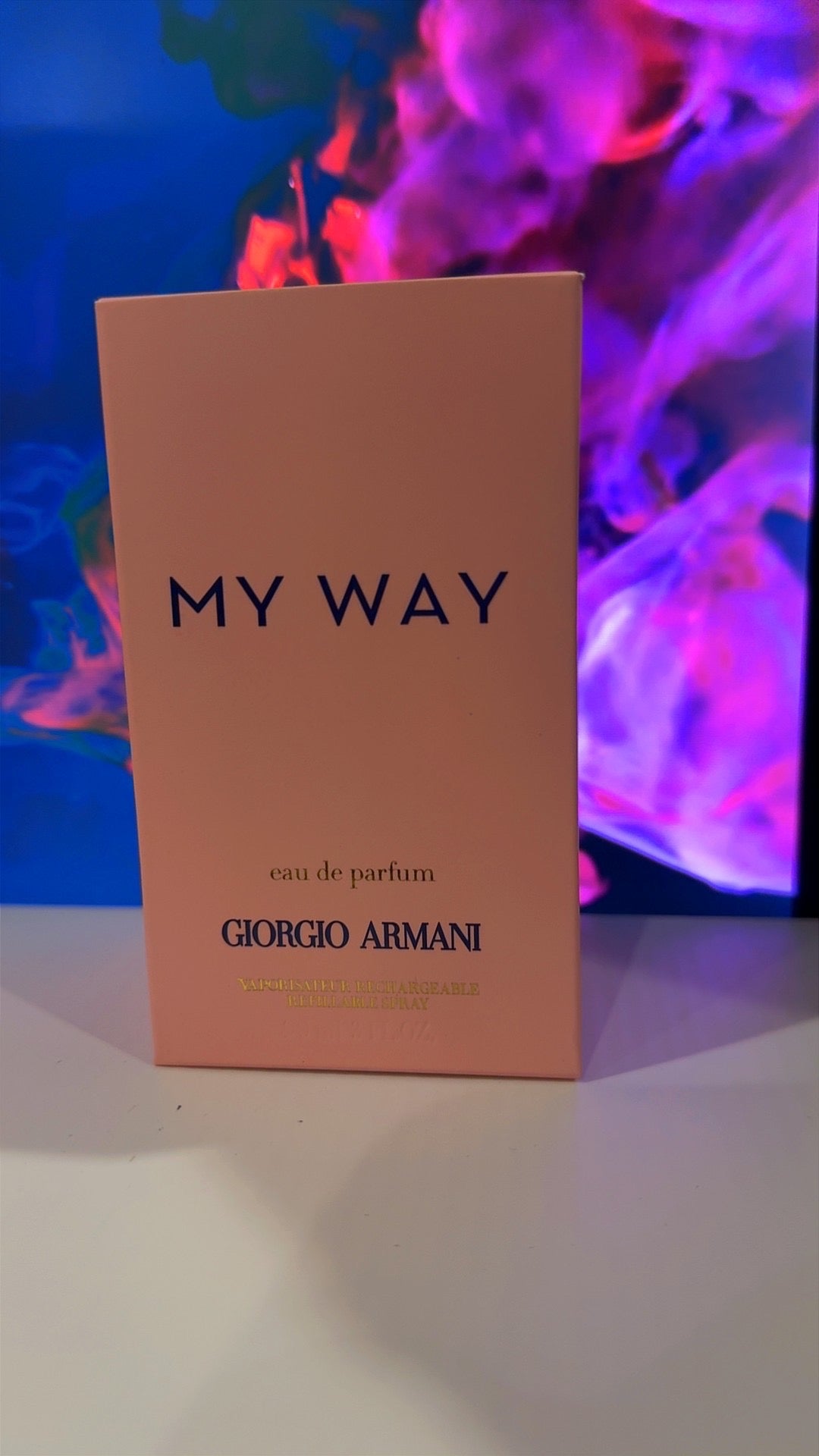 GIO ARMANI my way