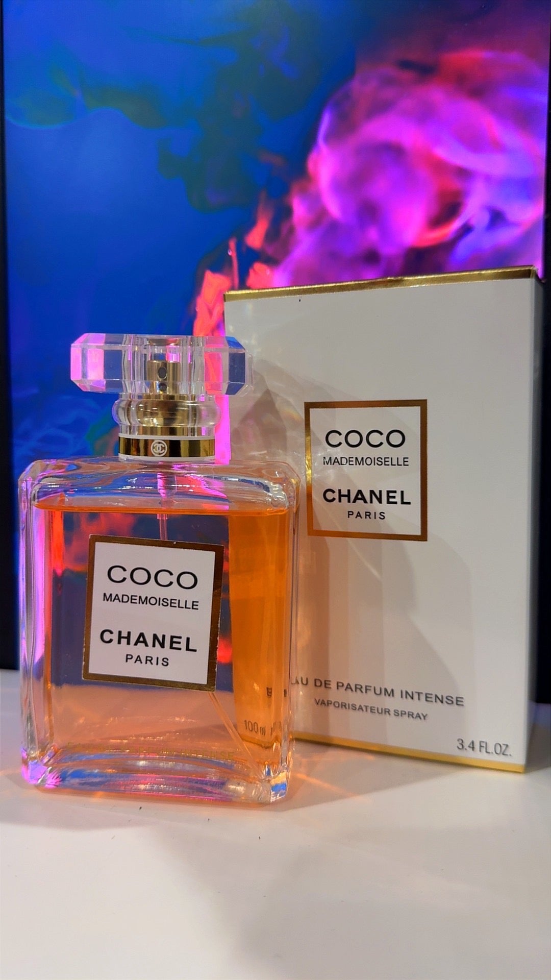 Chanel Coco Mademoiselle Eau de Parfum Intense 100ml