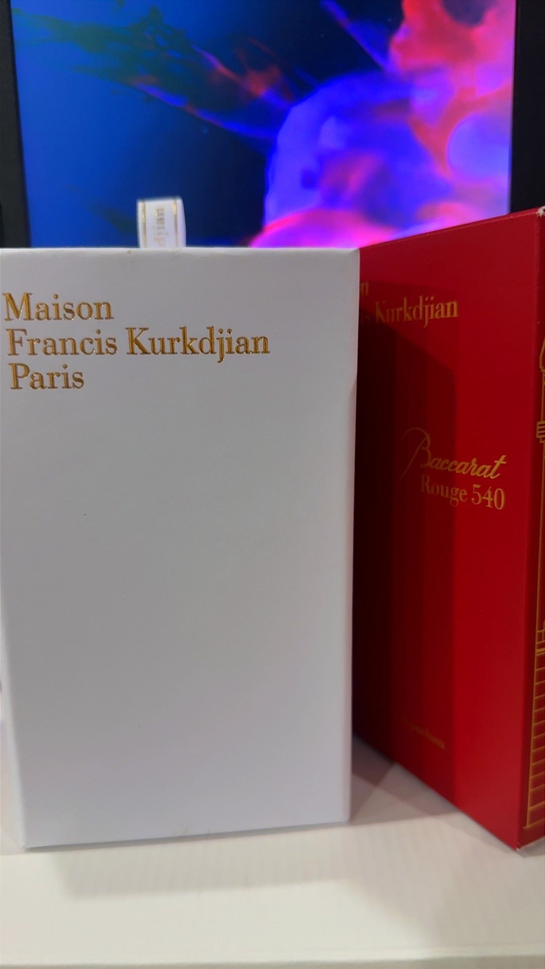 Maison Francis Kurkdjian Baccarat Rouge 540 Extrait 70ml