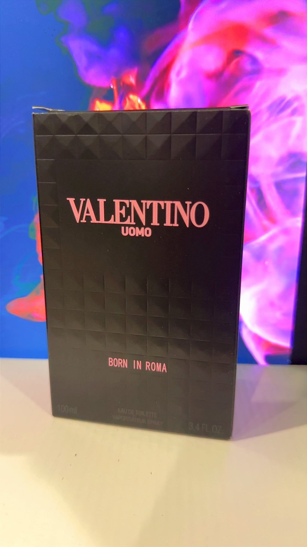 VALENTINO uomo born in Roma