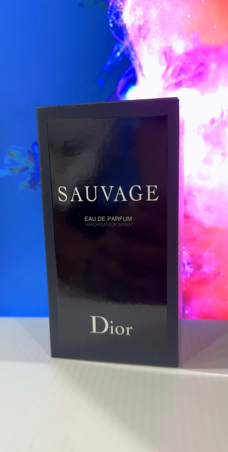 DIOR SAUVAGE