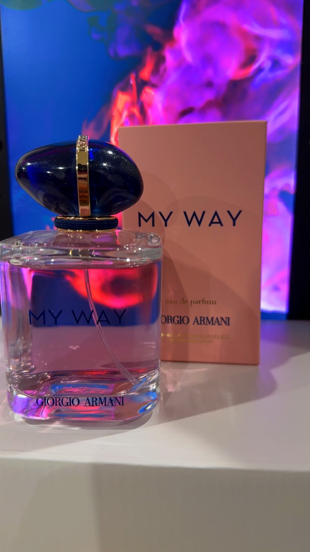 GIO ARMANI my way