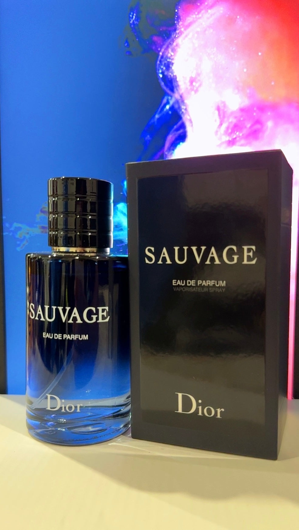 DIOR SAUVAGE